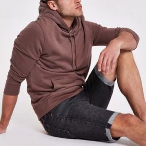 Levis 511 cut denim shorts